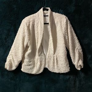 White Party Jacket